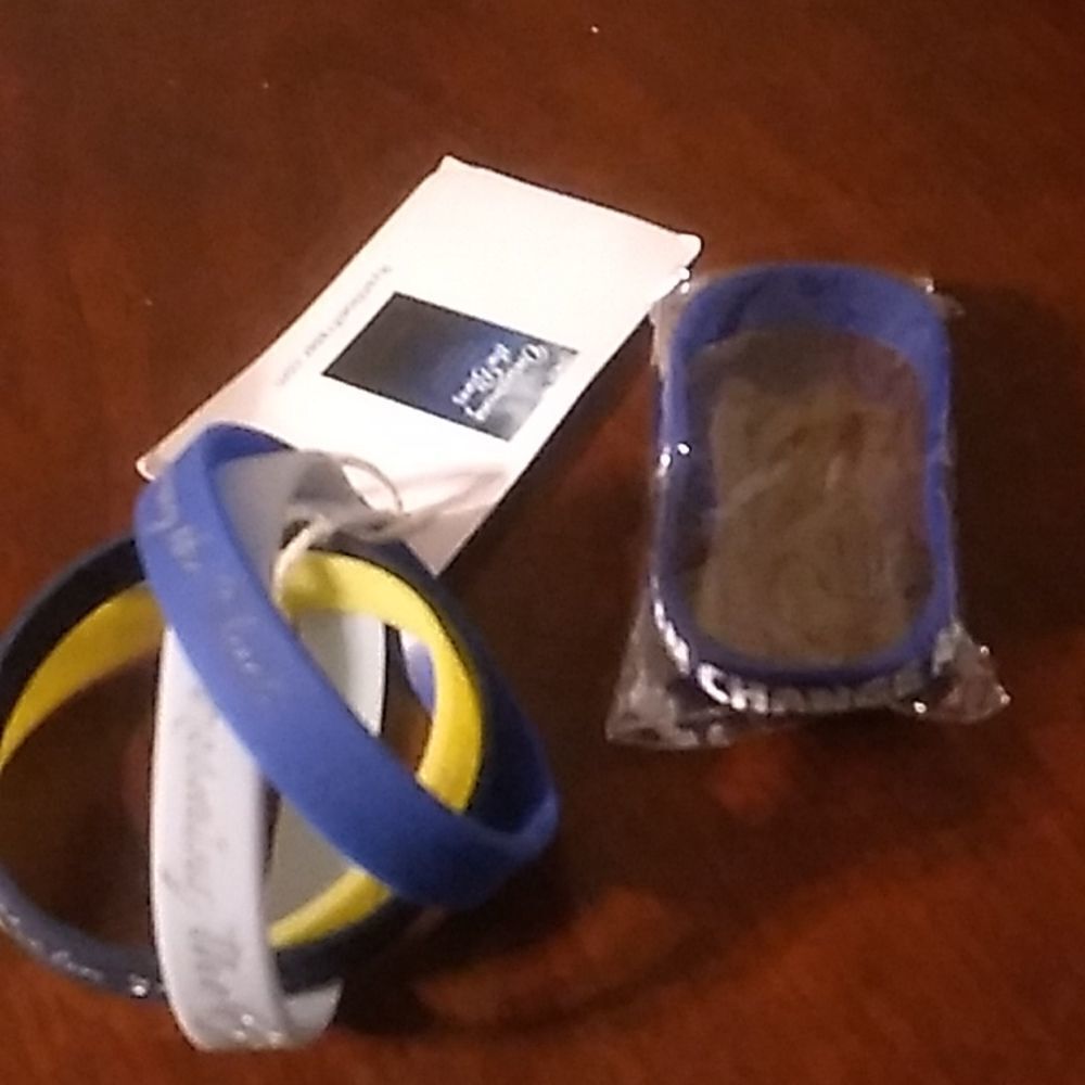 Overcoming the Blues Bracelet Bundle
